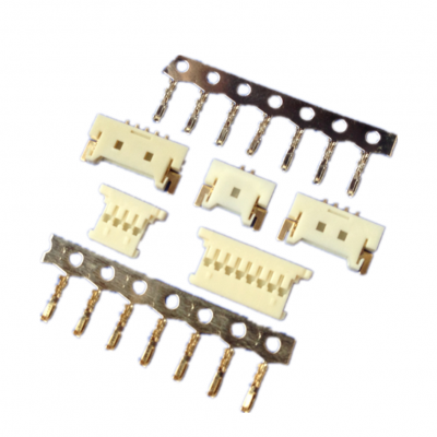 临海HX12503-(1.25超薄 SMT/51146、53780)- 贴片式连接器(1.25mm)